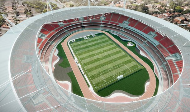 Novo Morumbi protagoniza batalha judicial