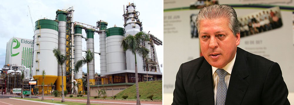 Eldorado Celulose prevê expansão dos negócios