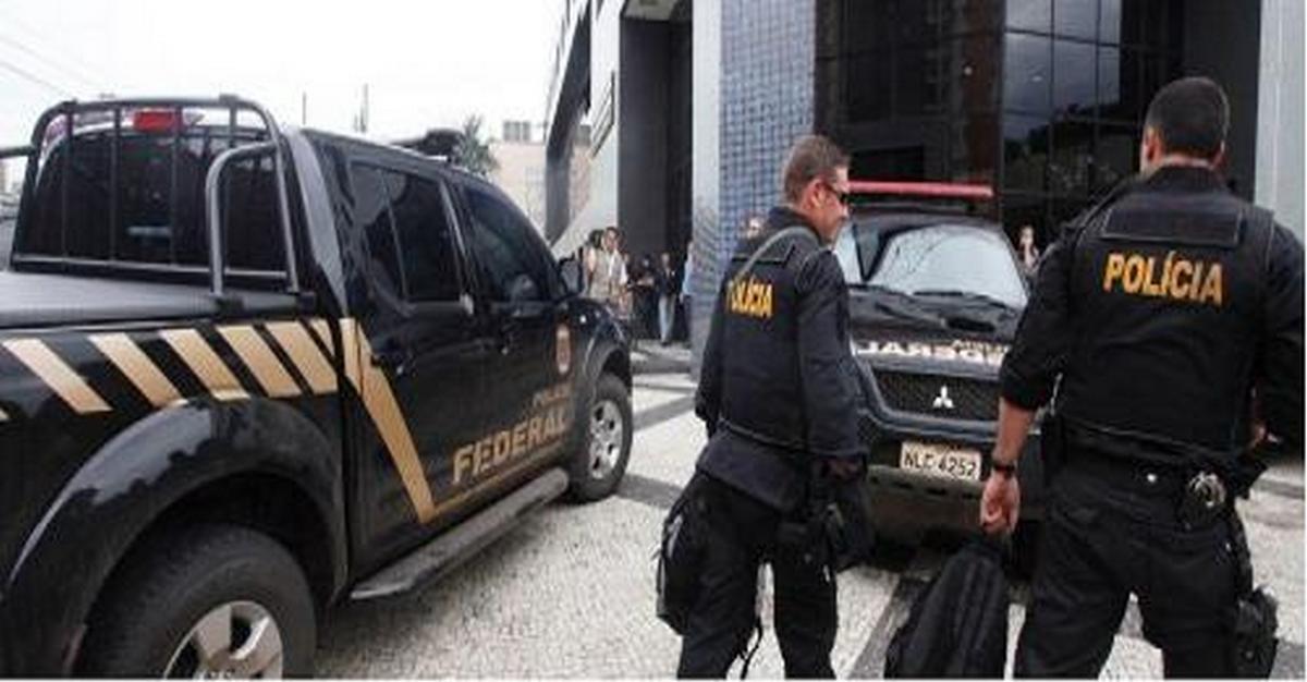 PF faz operação contra roubo de cargas em 7 estados