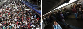 Metrô de SP gera R$ 19,3 bi na economia do país