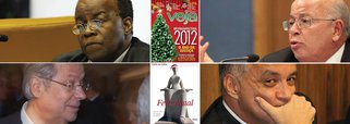 Sem palavras, Veja faz da Justiça seu Papai Noel