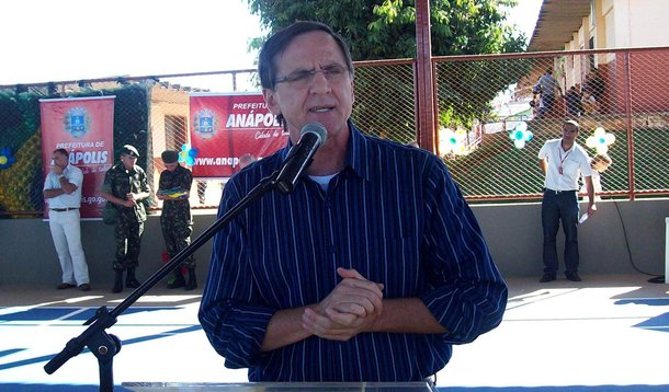 Prefeito de Anápolis pode ficar de fora de eleição
