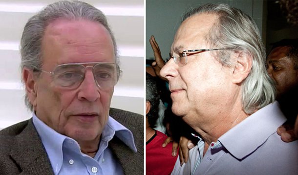 Janio diz que condenação de Dirceu é política