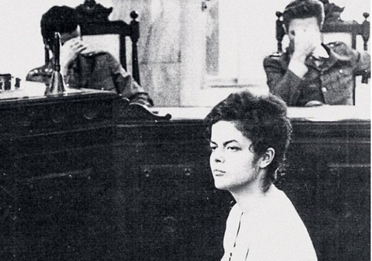 Inquérito revela quem delatou Dilma na ditadura
