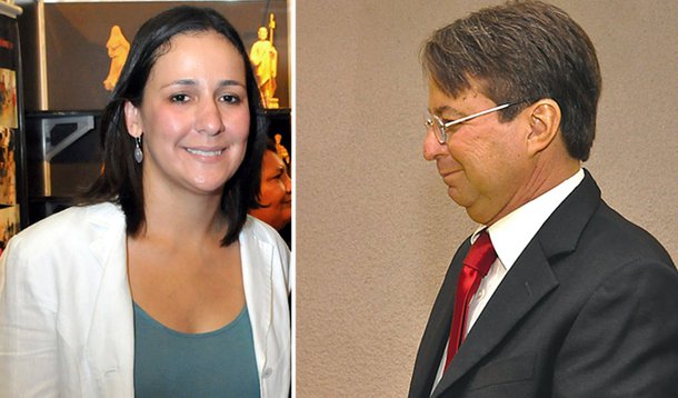 Luciana Félix deixa gestão João da Costa