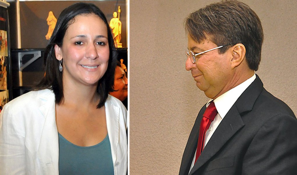 Luciana Félix deixa gestão João da Costa