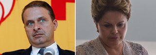 2014: Eduardo Campos não sabe se vai ou se fica