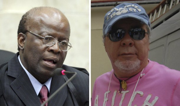 Barbosa enfim libera bens de Duda e Zilmar