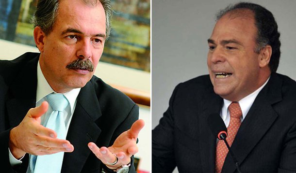 Mercadante cobra equilíbrio em repasses