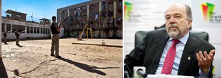 Desativar Presídio Central é prioridade, diz governo