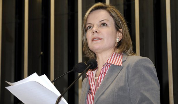 Gleisi começa a assumir papel de superministra