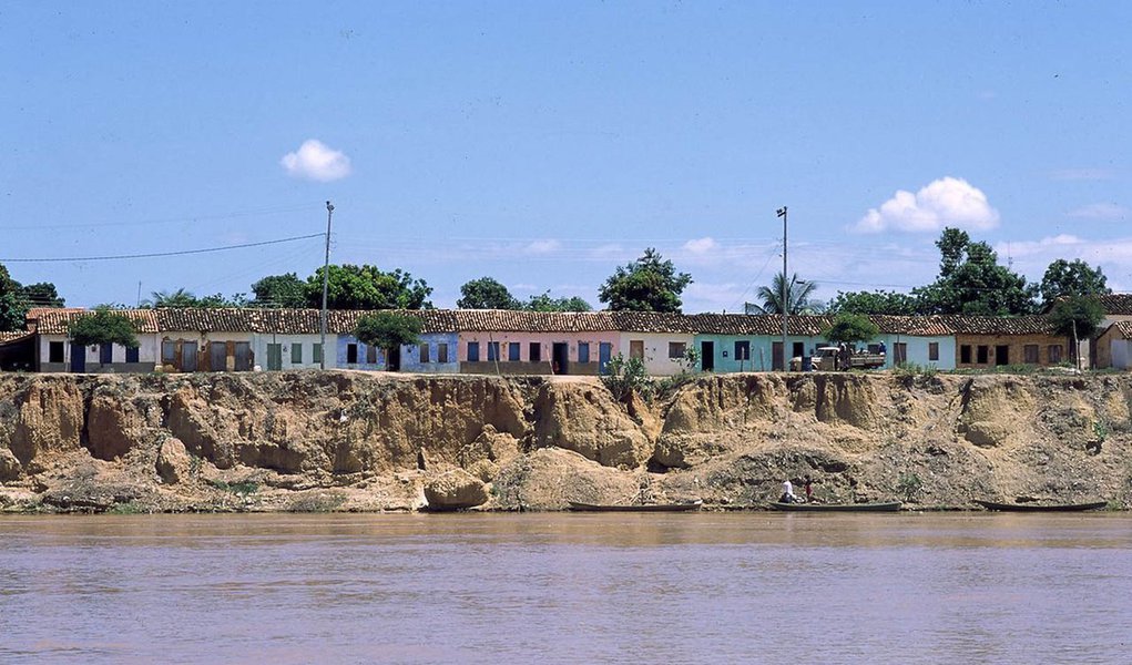 Exploração do São Francisco causa impactos em AL e SE