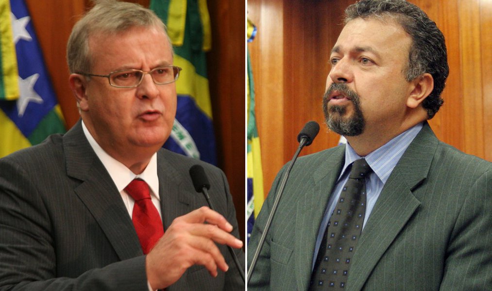 Garcia quer ter o poder de modificar o Plano Diretor