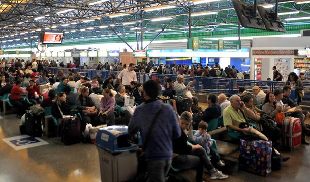 Natal: 233 mil devem passar pelas rodoviárias