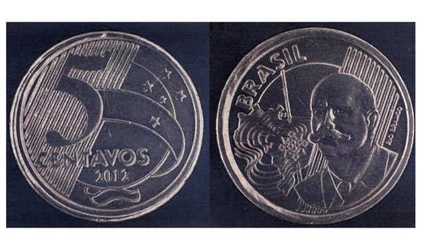 BC faz 'recall' de moedas de R$ 0,50 com defeito