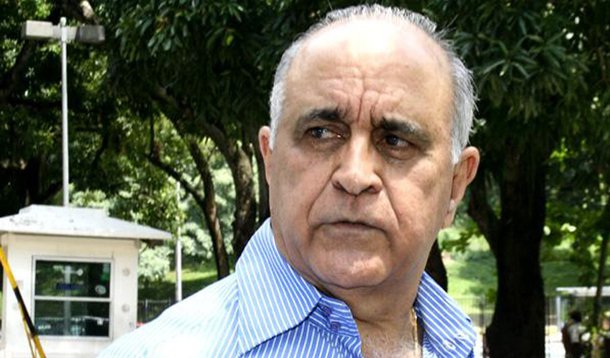 Paulo Souto deve ter alta ainda nesta sexta