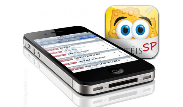 App “Pastéis SP” acha a barraca de pastel mais próxima