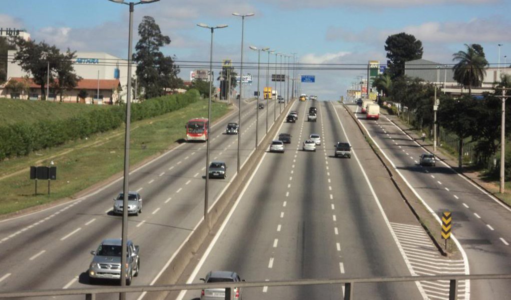 Rodovia Fernão Dias: sempre perigosa