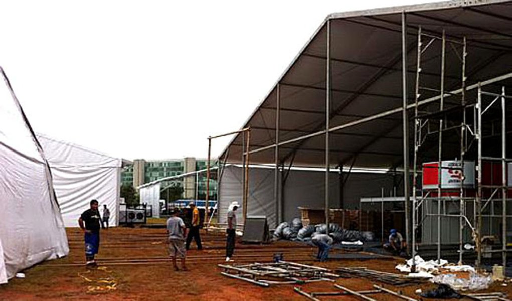 Bienal do livro de Brasília começa neste sábado