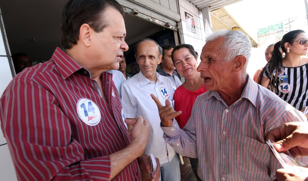 Jovair: "É preciso desentupir Goiânia"