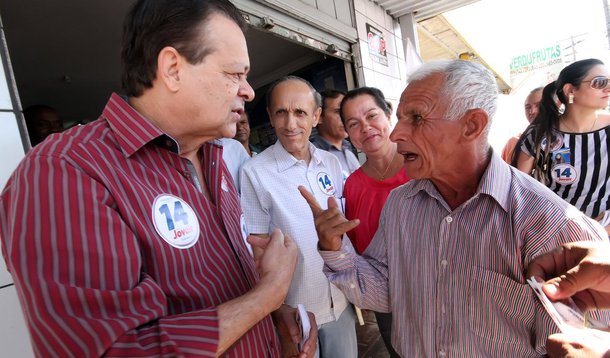 Jovair: "É preciso desentupir Goiânia"