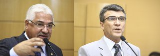 PMDB não votaria em Belivaldo numa nova eleição para o TCE