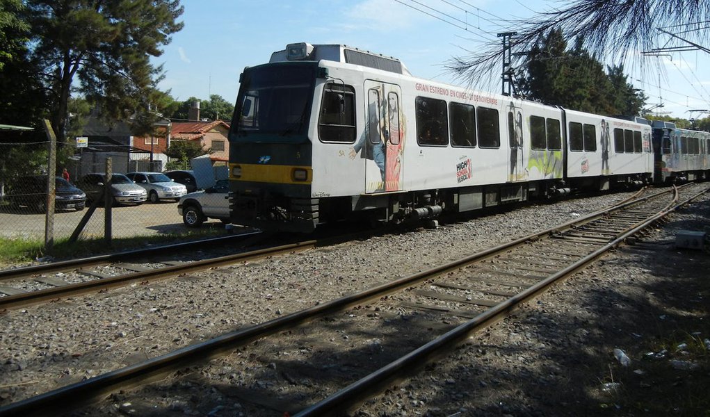 Argentina cassa concessão da brasileira ALL