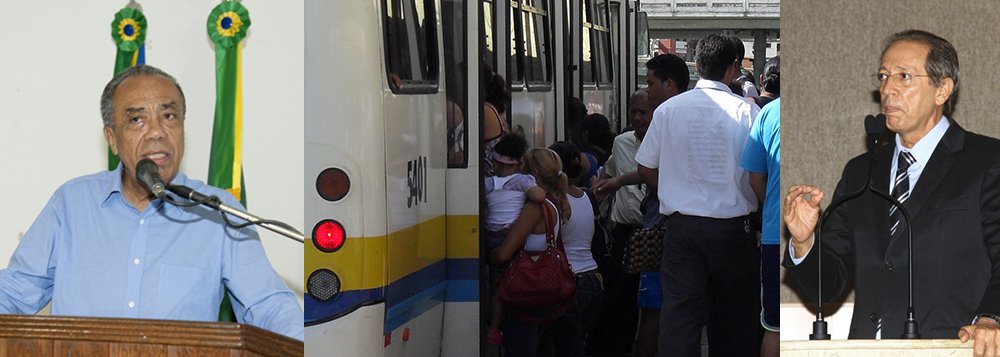 “Com desoneração do transporte, João tem que baixar preço da passagem”