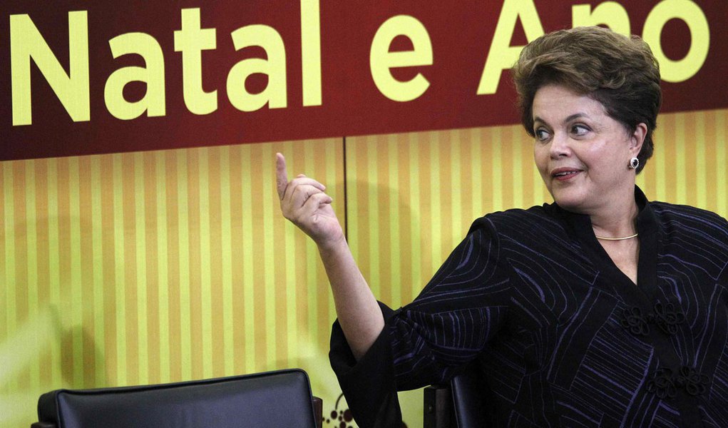 Após férias, Dilma deve retornar a Brasília na 5ª feira