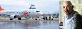 Schwartsman: serviço ruim da Gol é falta de concorrência
