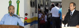“Com desoneração do transporte, João tem que baixar preço da passagem”