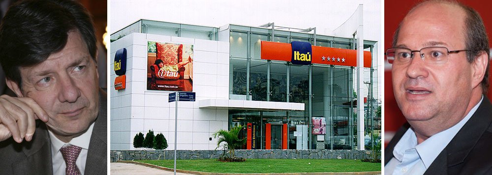Itaú lidera pessimismo e derruba PIB