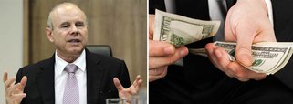  Mantega vai a Dilma e zera IOF para conter dólar