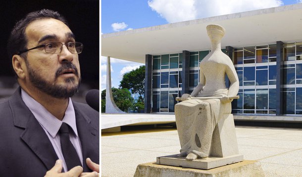 Petistas querem que TCU investigue viagens do STF