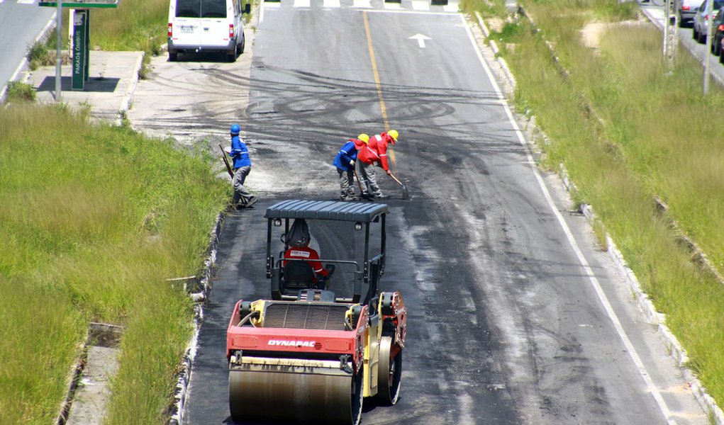 Corredor Norte-Sul começa a sair do papel