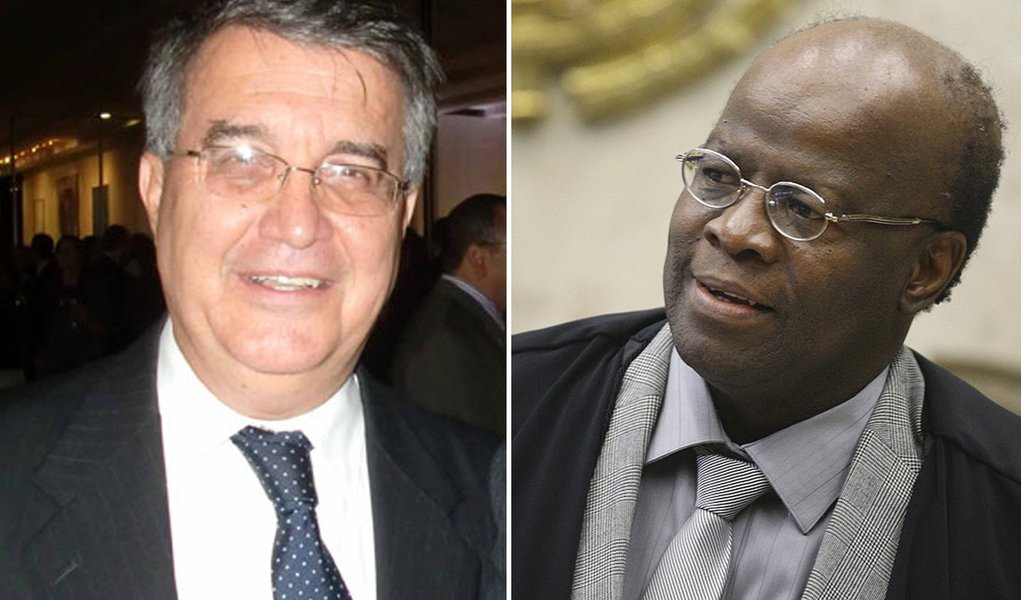 Ex-porta-voz estimula candidatura de Barbosa