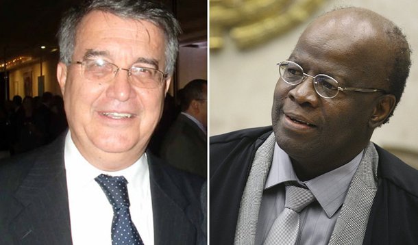 Ex-porta-voz estimula candidatura de Barbosa