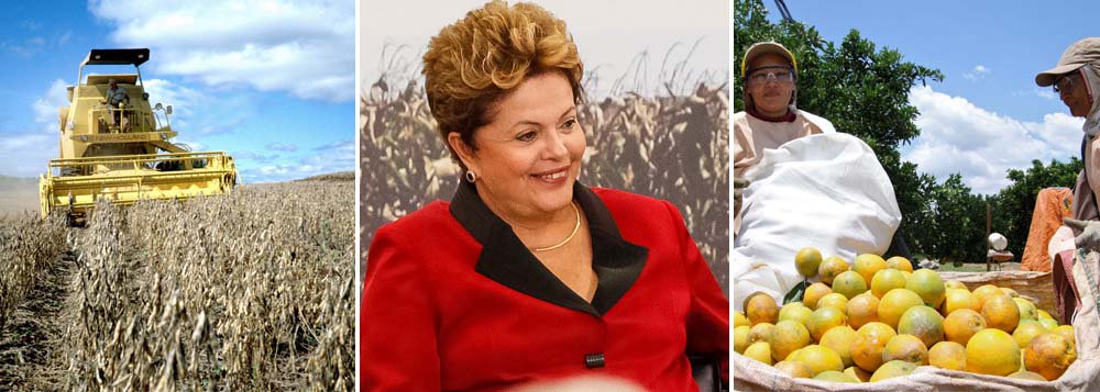 Dilma: compromisso com o Nordeste é "irrestrito"