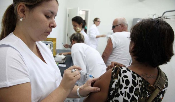 SP prorroga campanha de vacinação contra gripe