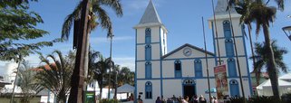 Iphan avalia tombamento da Matriz de Trindade