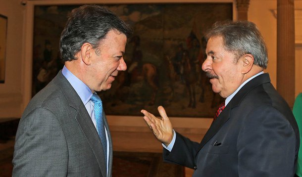 Lula: "Cuidar dos pobres é investir no País"