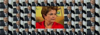 Dilma e Tombini se alinham na mídia e nos juros