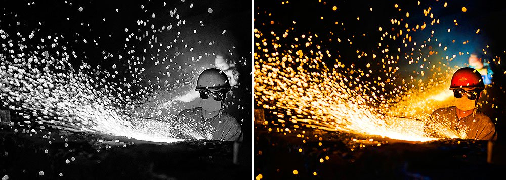 Pessimistas perdem outra: indústria cresceu 1,8%