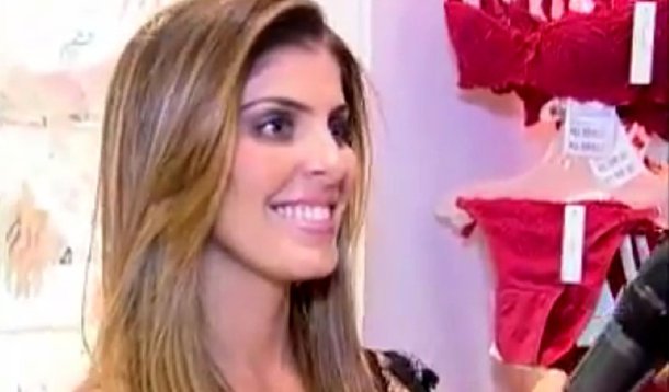 Andressa, a mulher que abala a República do Bicho