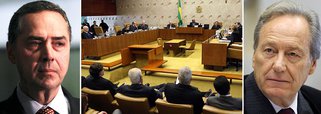 STF: Barroso é contra "tribunal de exceção"