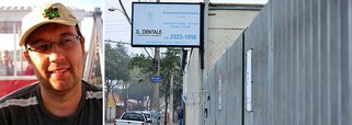 Morre segundo dentista que teve corpo incendiado