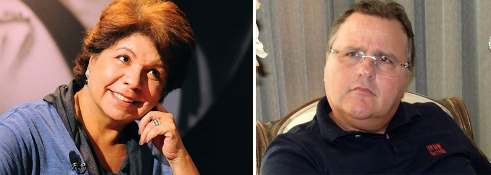 Relação PT-PMDB: Dora defende tese de Geddel
