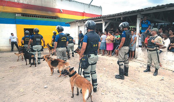 Funase é líder em mortes de jovens no País