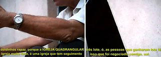 Pastor denuncia compra de voto em Nova Lima