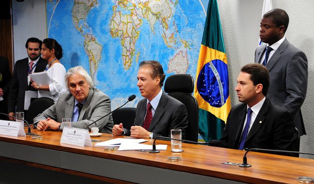 Comissão aprova MP do Fundo do Centro-Oeste